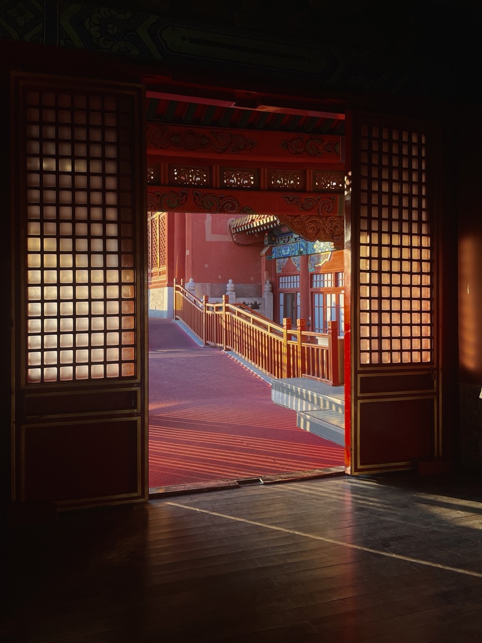 The Palace Museum